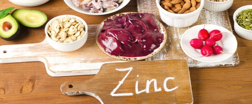 zinc for body